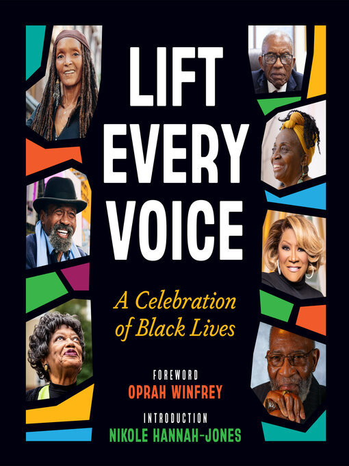 Cover image for Lift Every Voice